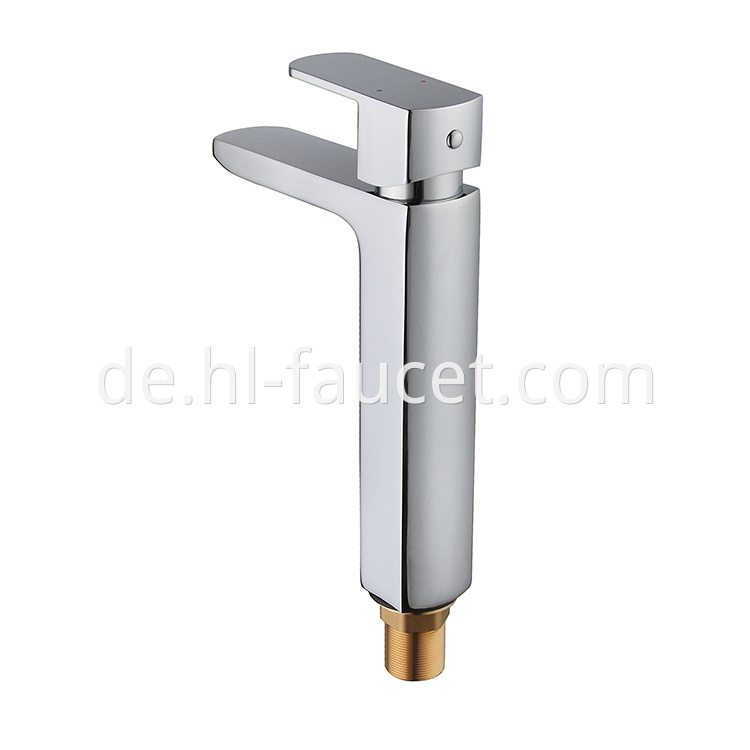 Deck Mounted Faucets